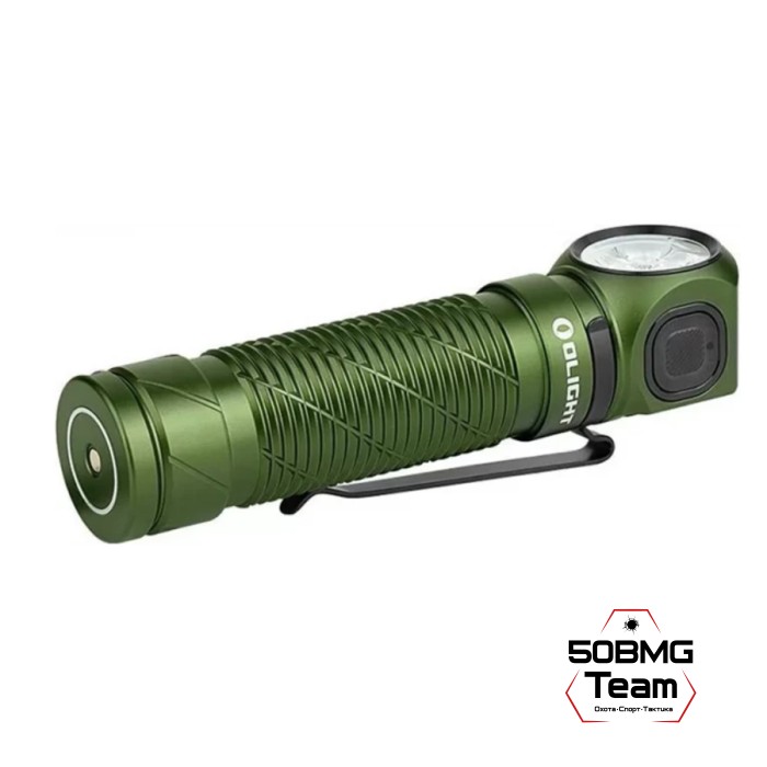 Налобный фонарь Olight Perun 3 (OD Green)
