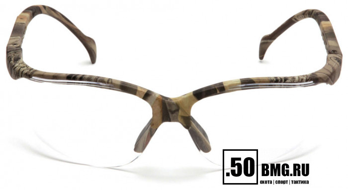 Cтрелковые очки Pyramex Venture 2 SH1810S