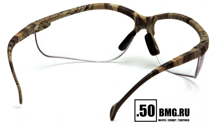 Cтрелковые очки Pyramex Venture 2 SH1810S