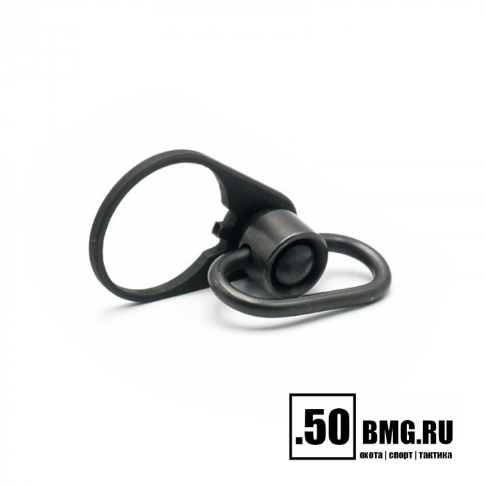 Эндплейт LAC с портом QD (LAC0247)