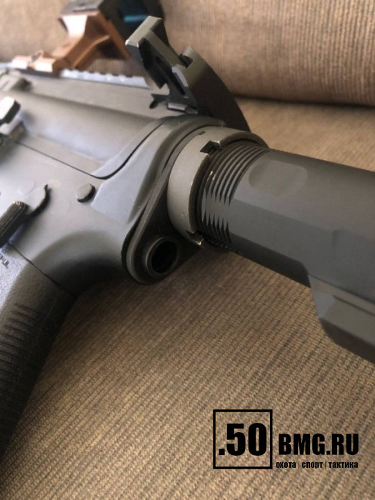 Эндплейт LAC с портом QD (LAC0247)