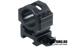 RG2W1156 Быстросъемные кольца Leapers UTG 26мм на Weaver средние (3 винта) ВН=15мм