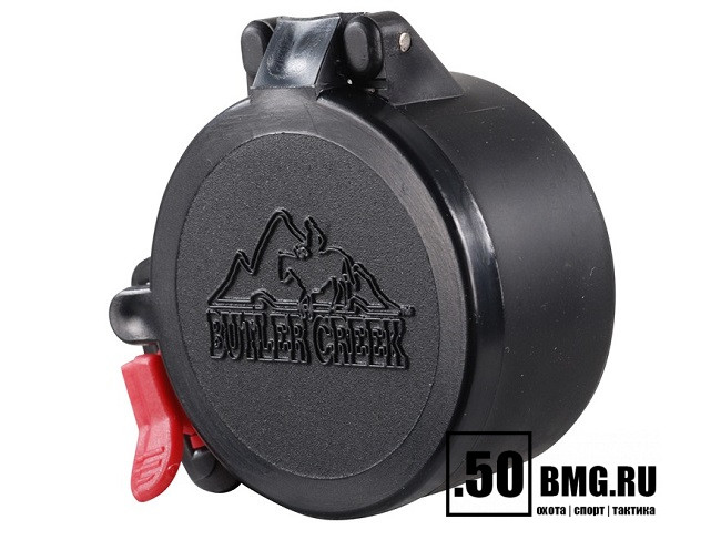 Защитная крышка Butler Creek Open 07, окуляр 37.0 мм