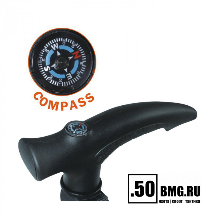 Опора Vanguard PRO M72 1 нога, высота 85,5-183 см