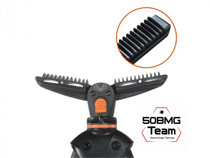 Опора Vanguard PRO M72 1 нога, высота 85,5-183 см