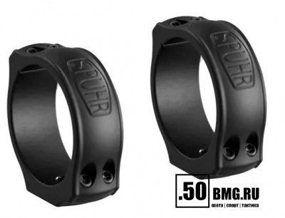 Кольца Spuhr ARB-30-23B Classic 30мм на Blaser Saddle Mount ВН=4мм