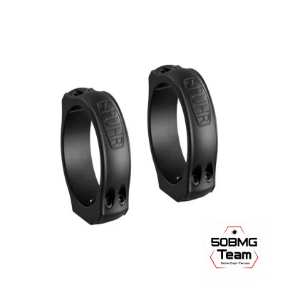 Кольца Spuhr ARB-30-23B Classic 30мм на Blaser Saddle Mount ВН=4мм