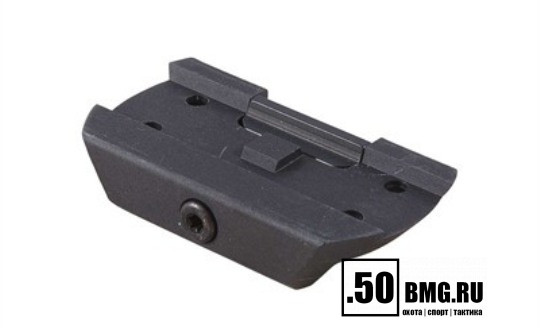 Кронштейн Aimpoint для Micro-11mm Ласточкин хвост (12215)