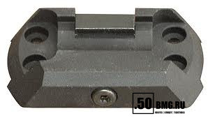 Кронштейн Aimpoint для Micro-11mm Ласточкин хвост (12215)