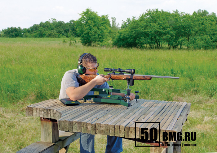 Станок для пристрелки Caldwell Lead Sled Solo