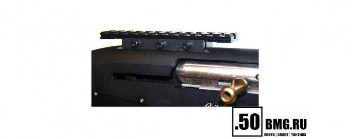 Планка Weaver Тактика-Тула на ствольную коробку МР-155 (10013)