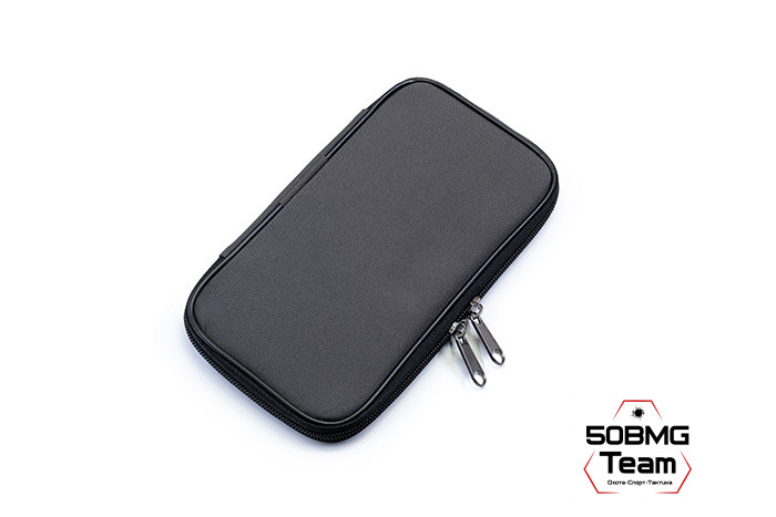 Клатч для патронов на 20шт 50BMG Team для кал. 338LM (Gray)