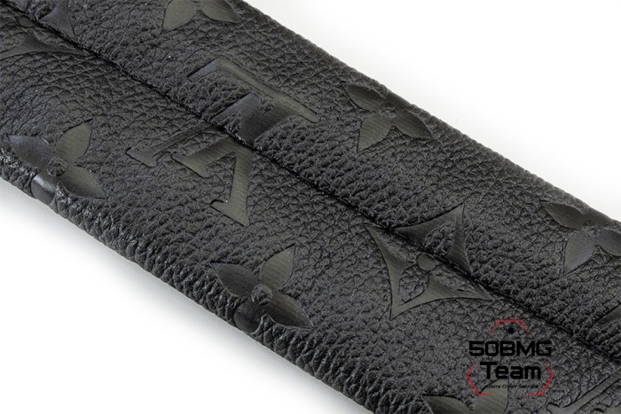 Оружейный ремень Delta Arms LUX (Black LV)