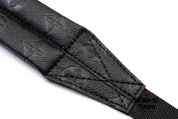 Оружейный ремень Delta Arms LUX (Black LV)
