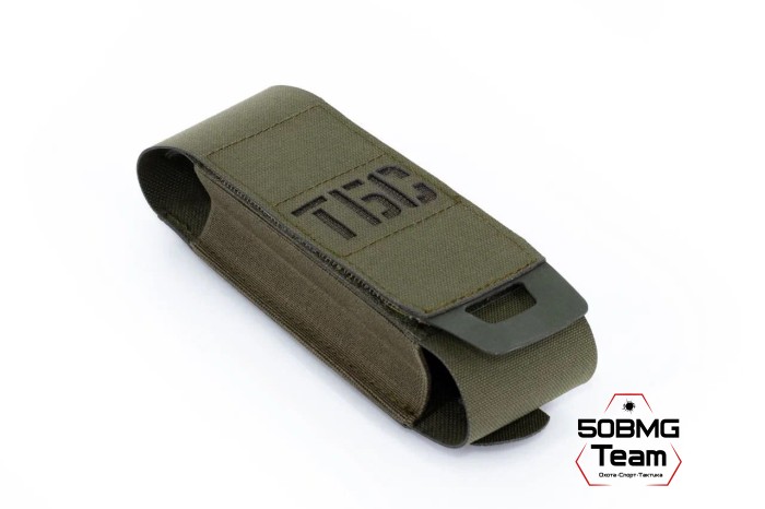 Подсумок турникетный Delta Arms 15х4,5см (Olive Green)