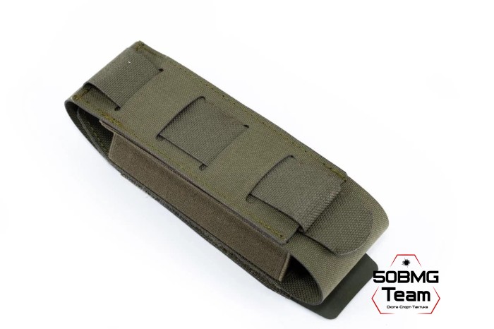 Подсумок турникетный Delta Arms 15х4,5см (Olive Green)