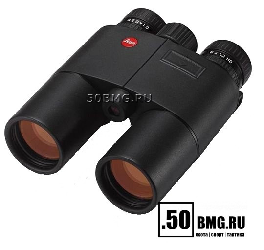 Лазерный дальномер Leica Geovid HD-M 8x42