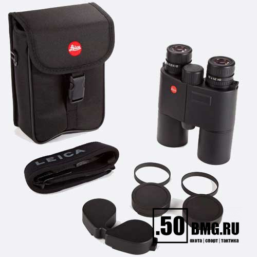 Лазерный дальномер Leica Geovid HD-M 8x42