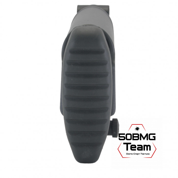 Телескопический приклад DLG Tactical на Mossberg 590, 500 с подщечником (DLG9405)