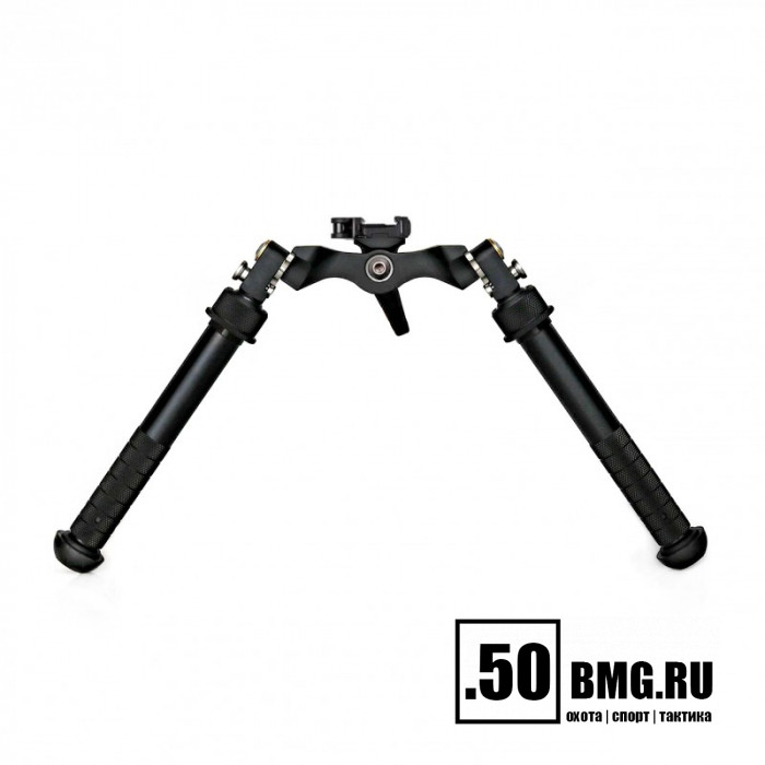 Сошки Atlas Super CAL быстросъемные на Picatinny 14-27см (BT72-LW17)