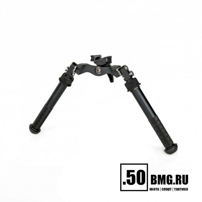 Сошки Atlas Super CAL быстросъемные на Picatinny 14-27см (BT72-LW17)