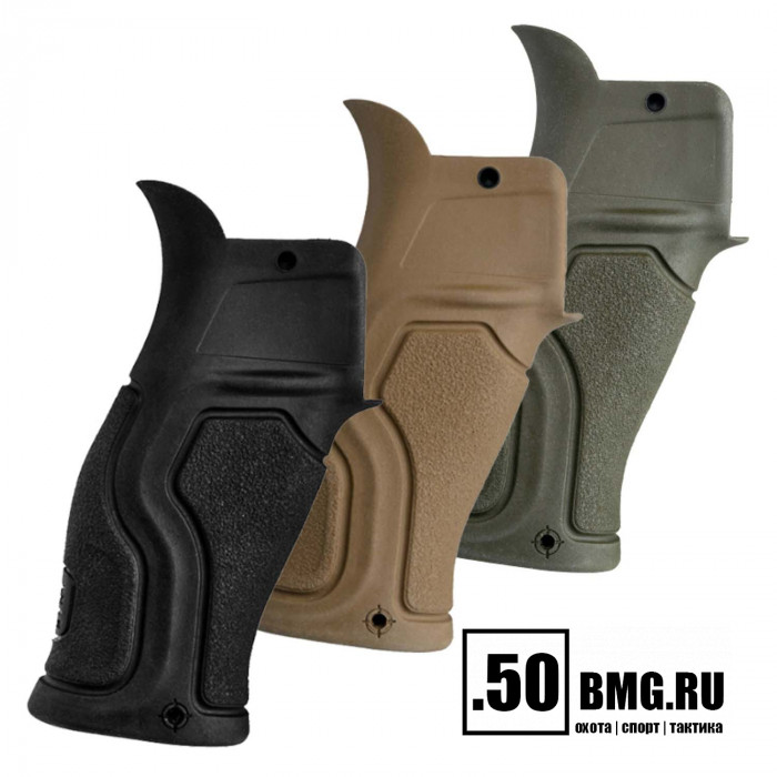 Пистолетная рукоятка FAB Defense GRADUS AK для АК-74/АКМ/Сайга