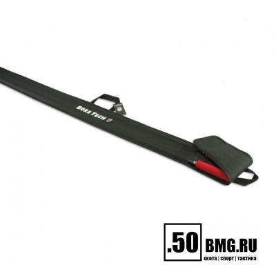 Чехол для шомполов Bore Tech, на 2 шомпола, мягкий, 140см. (BTRH-1000-2)