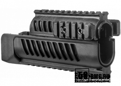 Цевье тактическое FAB-Defense SA-58 с системой четырех планок Пикатинни для VZ.58