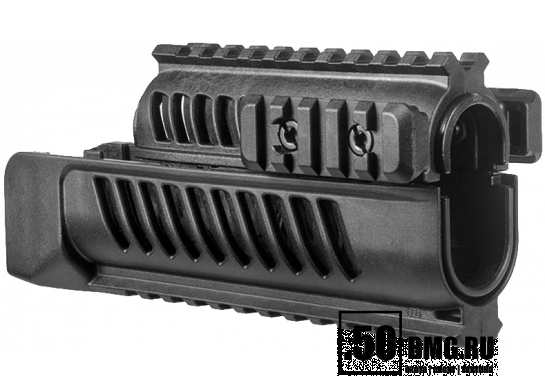Цевье тактическое FAB-Defense SA-58 с системой четырех планок Пикатинни для VZ.58