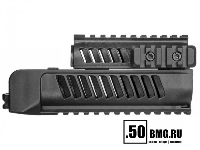 Цевье тактическое FAB-Defense SA-58 с системой четырех планок Пикатинни для VZ.58