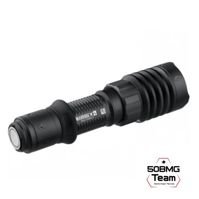 Фонарь Olight Warrior X 4 KIT (Matte Black)