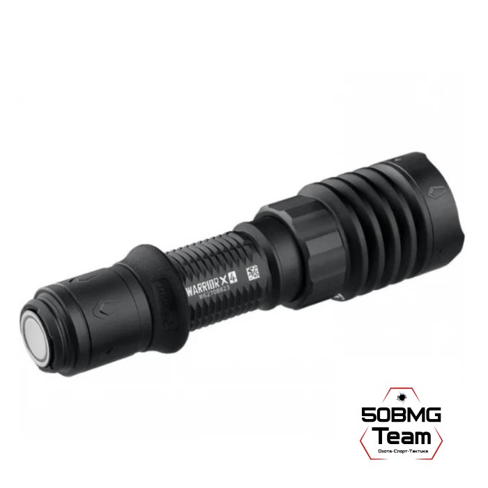 Фонарь Olight Warrior X 4 KIT (Matte Black)