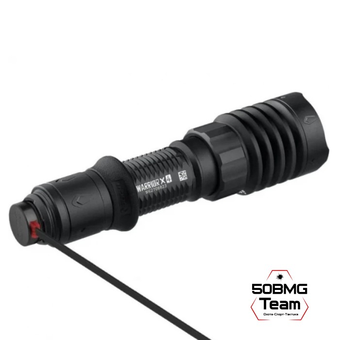 Фонарь Olight Warrior X 4 KIT (Matte Black)