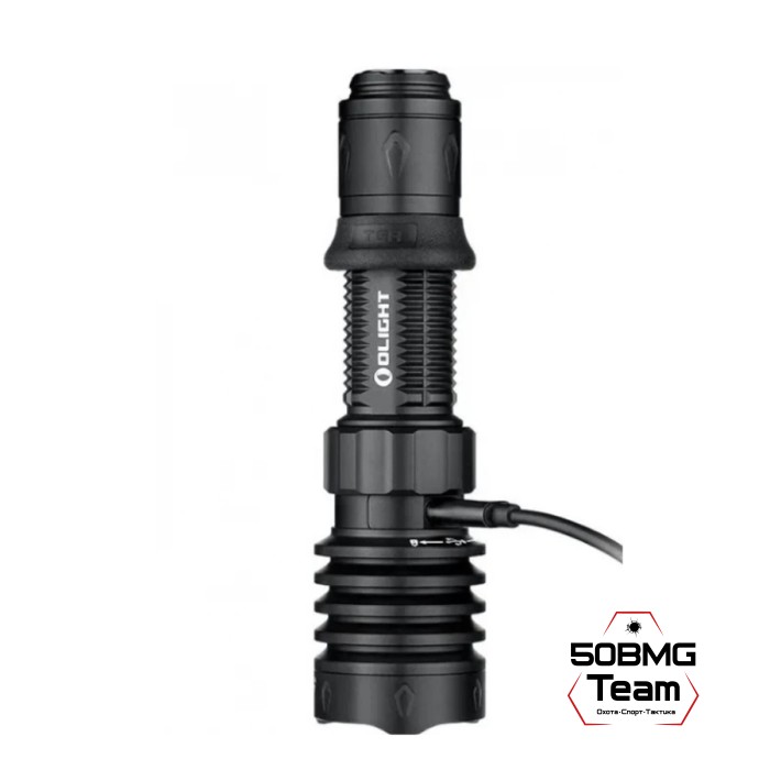 Фонарь Olight Warrior X 4 KIT (Matte Black)