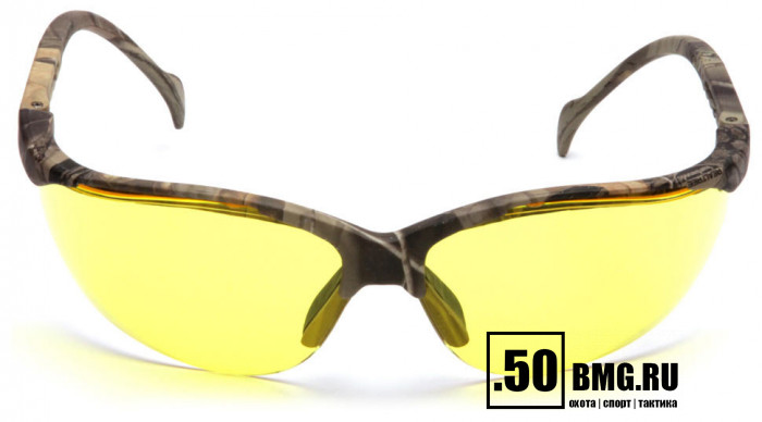 Стрелковые очки Pyramex Venture 2 SH1830S