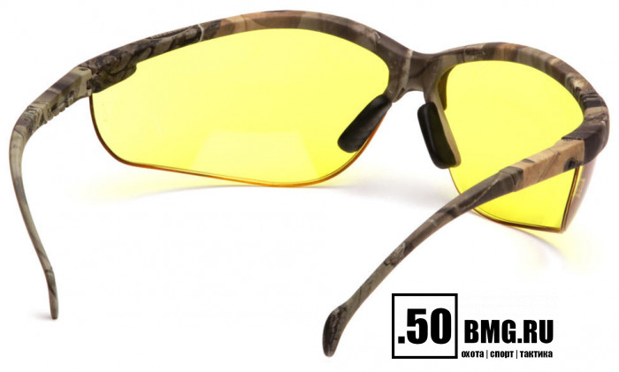 Стрелковые очки Pyramex Venture 2 SH1830S