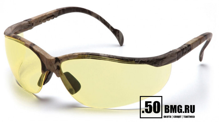 Стрелковые очки Pyramex Venture 2 SH1830S
