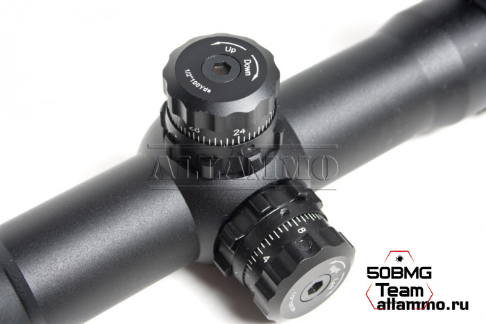 Оптический прицел LEAPERS Accushot 1-8x28