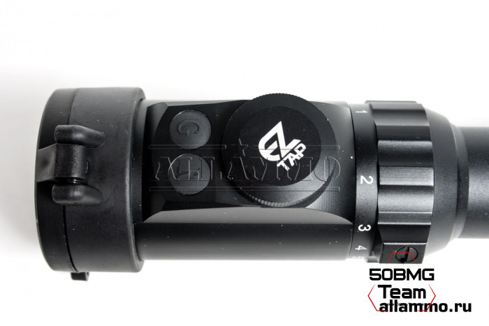 Оптический прицел LEAPERS Accushot 1-8x28