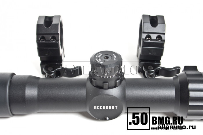 Оптический прицел LEAPERS Accushot 1-8x28