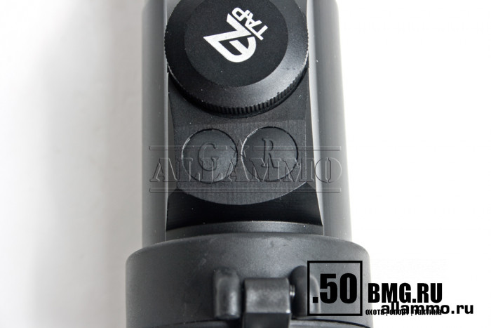 Оптический прицел LEAPERS Accushot 1-8x28