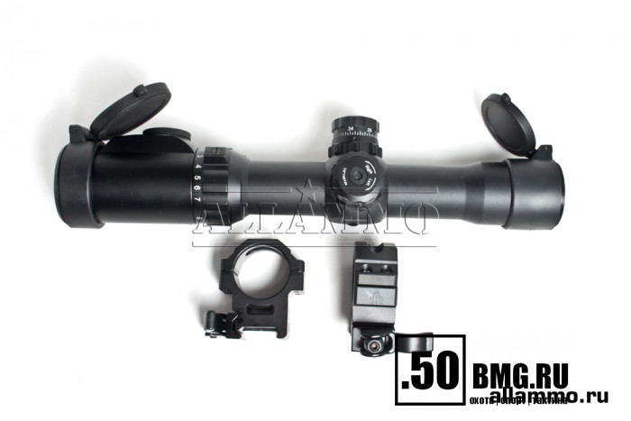 Оптический прицел LEAPERS Accushot 1-8x28