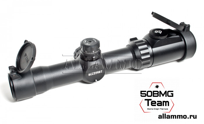 Оптический прицел LEAPERS Accushot 1-8x28