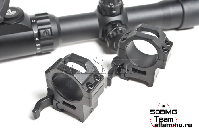 Оптический прицел LEAPERS Accushot 1-8x28