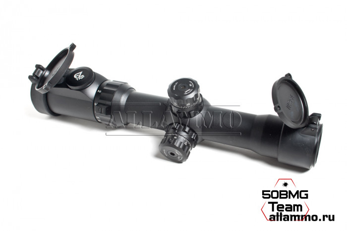 Оптический прицел LEAPERS Accushot 1-8x28