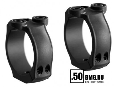 Кольца Spuhr ARB-30-23A Aesthetic Double 30мм на Blaser Saddle Mount ВН=4мм