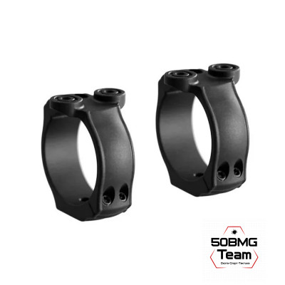 Кольца Spuhr ARB-30-23A Aesthetic Double 30мм на Blaser Saddle Mount ВН=4мм