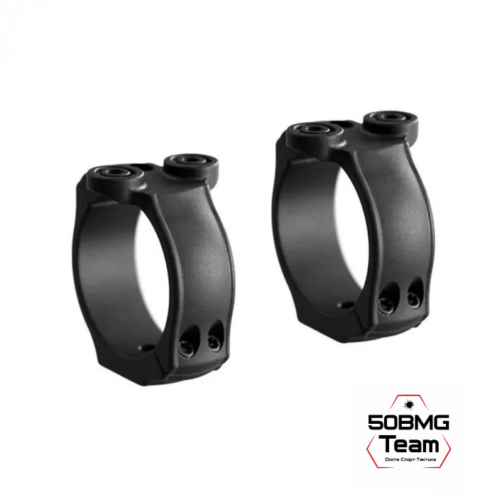 Кольца Spuhr ARB-30-23A Aesthetic Double 30мм на Blaser Saddle Mount ВН=4мм