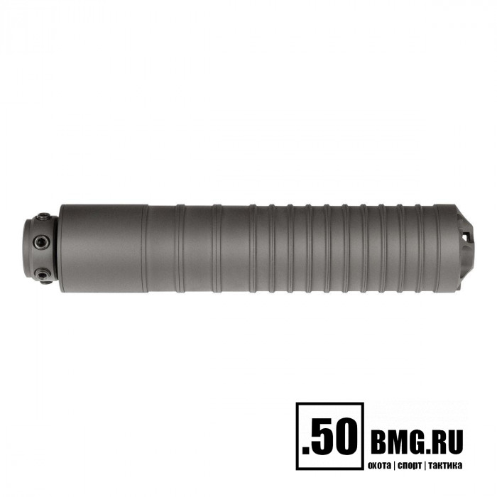 ДТК закрытого типа Гексагон на Тигр/СВД с длинным пламегасителем калибр 7,62х54R
