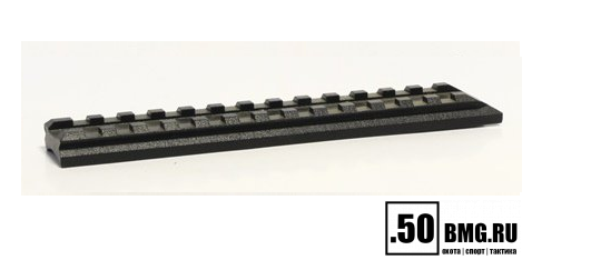 Планка Weaver Тактика-Тула на ствольную коробку МР-153,133 (10006)